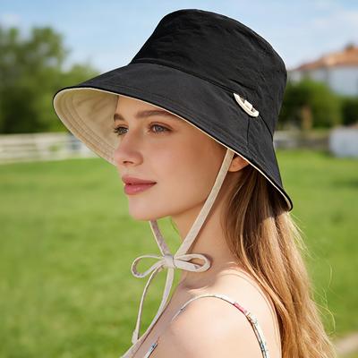 Kopfbedeckungen – Bucket Hats