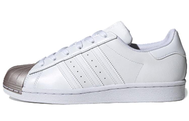Adidas Wmns Superstar  Metallic Copper Toe  Women s FX4748 38⅔