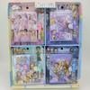 Demon Hunter K-pop Girl Group Notebook & Stationery Set