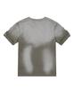 AAKAM Dirty Mist Roll-Up Half Top (Khaki)