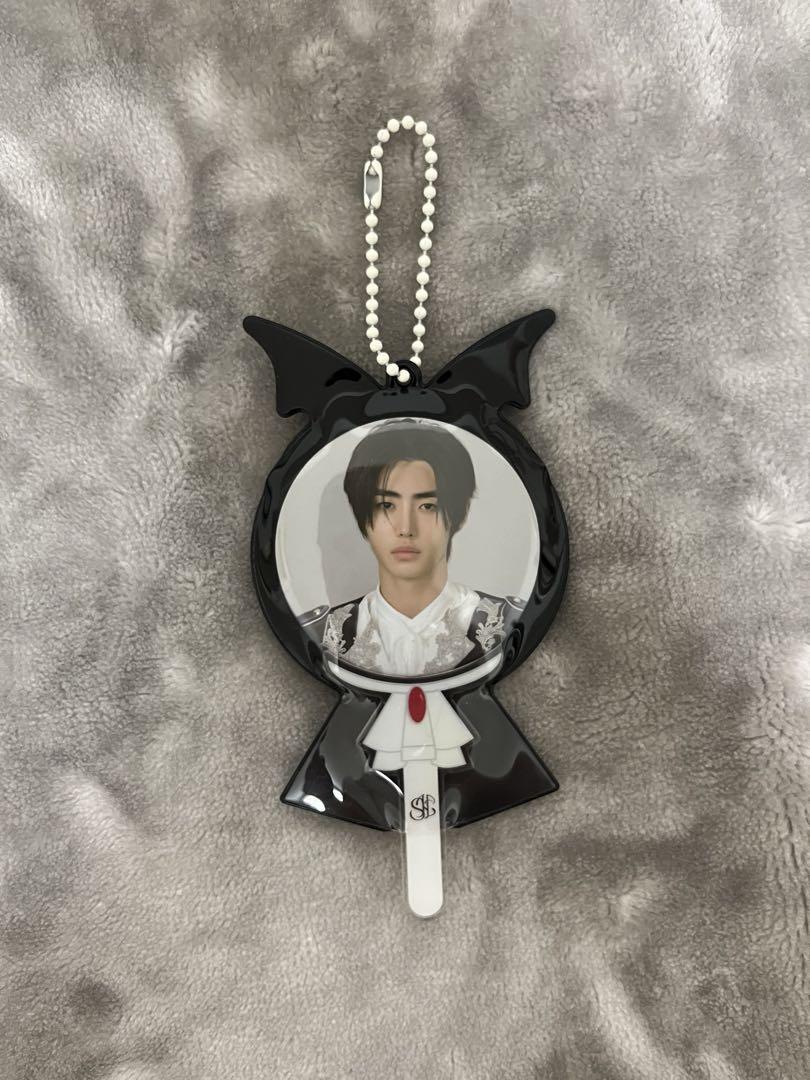 

[USED] ENHYPEN Sung Hoon Keychain