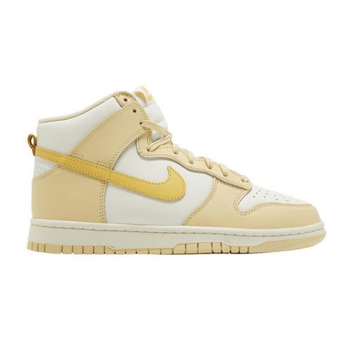 

Nike Dunk High Pale Vanilla Topaz DD1869-201 Women s Shoes 36 топаз/ваниль