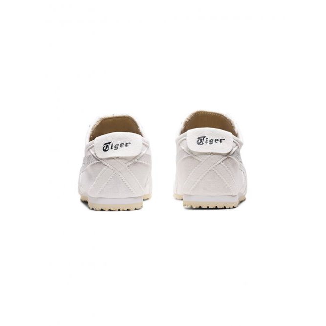 ONITSUKA TIGER Mexico 66 Slip-On White Cream Men Sneakers 1183C141-100