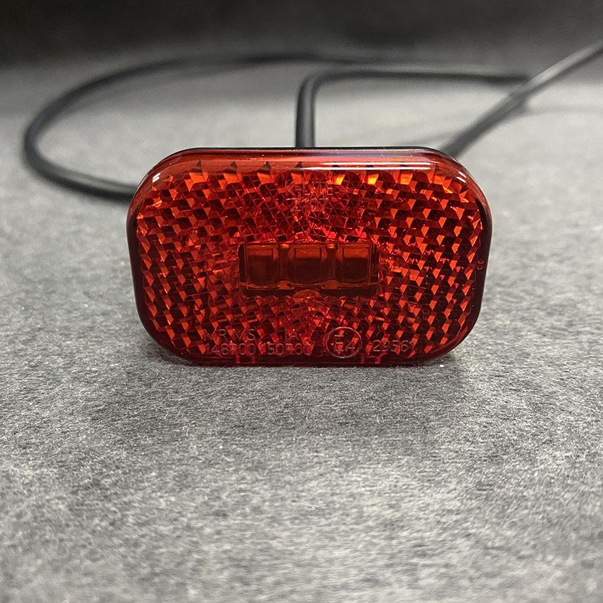 Scooter Led Tail Light Bike Tail Lamp Led Light Reflector for Bicycle with Competitive Price