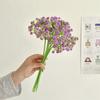 Baby's Breath Soft Rubber Artificial Flower Bouquet for Living Room Decor