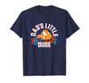 Disney Pixar Finding Nemo Father's Day Dad's Lil' Dude Logo T-shirt