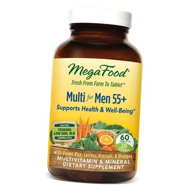 Multivitamins for Men 55+, Multi for Men 55 Plus, 60tab (36343014)