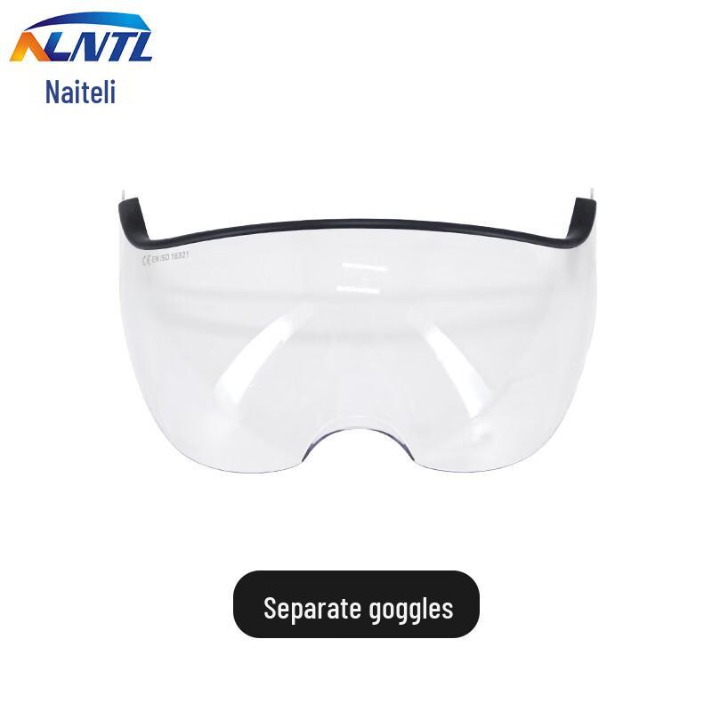 NLNTL Climbing and Rescue Helmet with Goggles