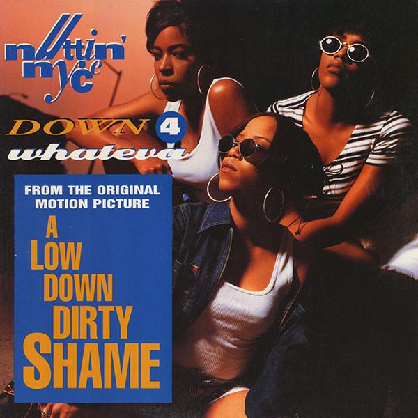 

12inch Record NUTTIN NYCE - Down 4 Whateva 01241422601 Jive, Hollywood 1994 US Rap & Hip-Hop/R&B Used