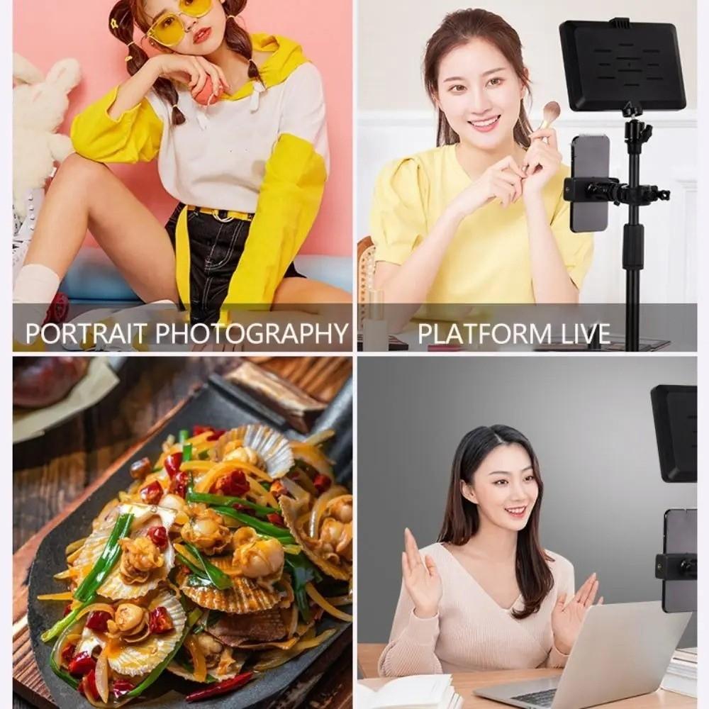 Tripod Live Streaming Light LED Light Adjustable Supplementary Light Live Streaming