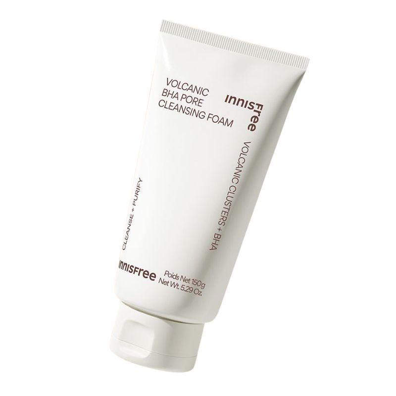

INNISFREE Вулканическая пена для очищения пор BHA 150 г