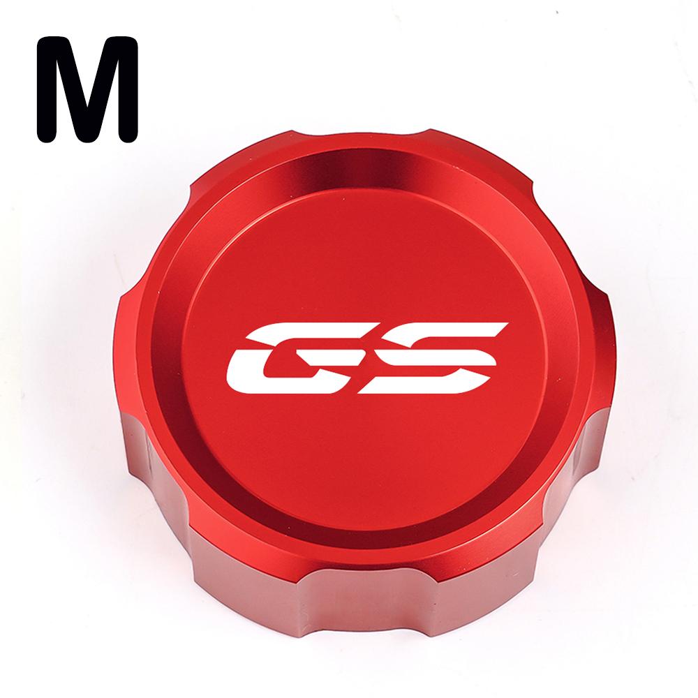 R1200 GSA 2007-2013 Motorcycle Rear Brake Fluid Reservoir Oil Cap For BMW R 1200 1100 1150 GS R1250 R1250GS Adventure HP R