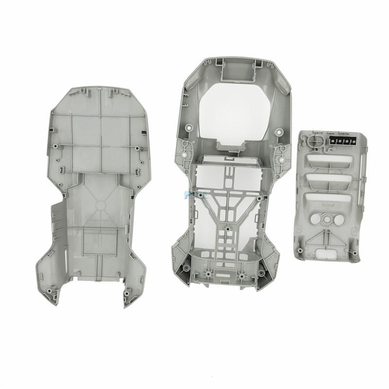 Original Upper Cover Bottom Shell for Mavic Mini 2 Body Shell Upper/Middle/Bottom Shell Batteries Cover Spare Parts
