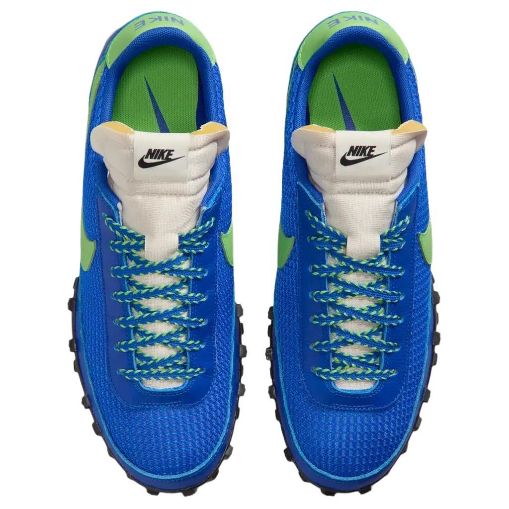 Nike Waffle Racer SE Comfortable Soft Lifestyle Casual Shoes Men Sneaker Blue IM8673-400