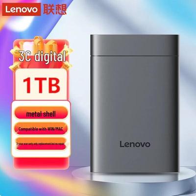 Lenovo F509 Portable External Hard Drive