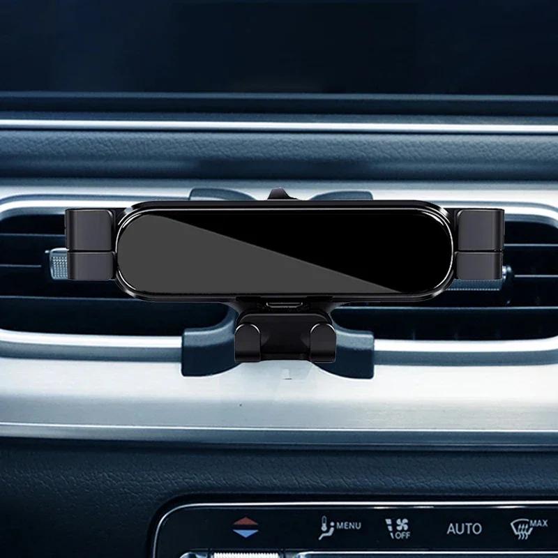 Volkswagen Golf 7 7.5 MK7 2014-2020 için Cep Telefonu Tutucu Ayarlanabilir Özel Montaj GPS Destek Braketi Araba Aksesuarları
