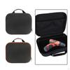 Electric Drill Carry Case Carrying Shockproof Smooth Zipper EVA Tool Bag Box for Pliers