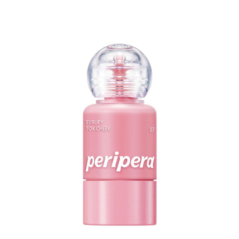 Syrupy Tok Cheek (9 colors) 07 Fluffy Pink