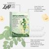 Patch for Daily Use Care Absorbs Quickly Breathable Non-Irritating Skin Soothing Promote Fat Metabolism Pad Women Soft