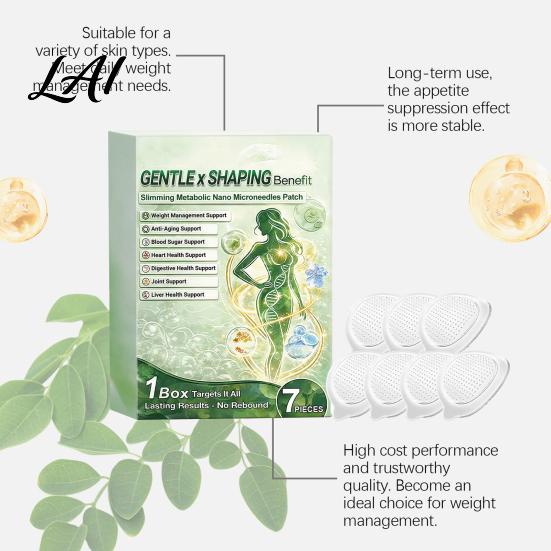 Patch for Daily Use Care Absorbs Quickly Breathable Non-Irritating Skin Soothing Promote Fat Metabolism Pad Women Soft