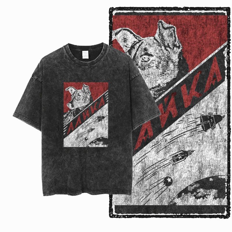 Dinosaurierbaby-Diebstahl Gefangen Angespült Retro T-Shirts Baumwolle Lässig Kurzarm Mode Atmungsaktiv Locker Übergröße T-Shirt