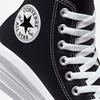Sneakers Converse Chuck Taylor All Star Move Platform Foundational Leather (A04294C) Black/white/white