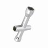 Multifunctional Model Cross Wrenches Wrench Accessory Tools for M2 M2.5 M3 M4 Screw and Nut