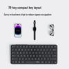 Rapoo 9050S Multi-Mode Wireless Keyboard and Mouse Set