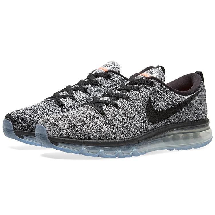 New Nike Flyknit Air Max Oreo 620469-105