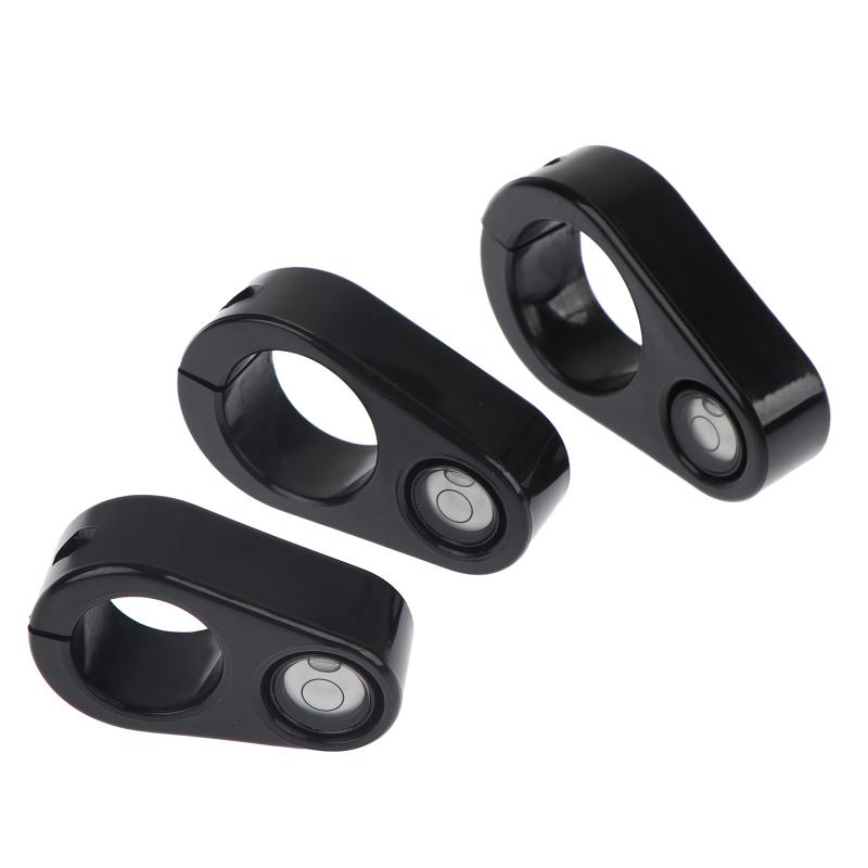 25MM 32MM 36MM Vial Holder Fit GPS Pole Level Bubble Surveying Pole Base Plastic Casing