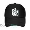 Gesture Portrait Graphic Fashion Mesh Baseball Cap Breathable Casual  Hats Outdoor For Unisexs And WoUnisexs