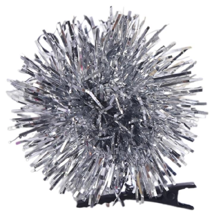 Fermagli per Capelli Unici con Sfere Scintillanti Piccoli Fermagli Creativi Ornamento Fermagli per Capelli Addobbi per Capelli