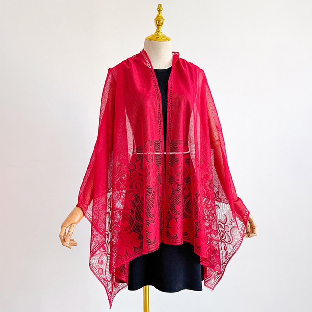 Elegant Women's Fashion Shawl Wrap - Versatile Stole for All , for Evening Dinners and Weddings, and Design