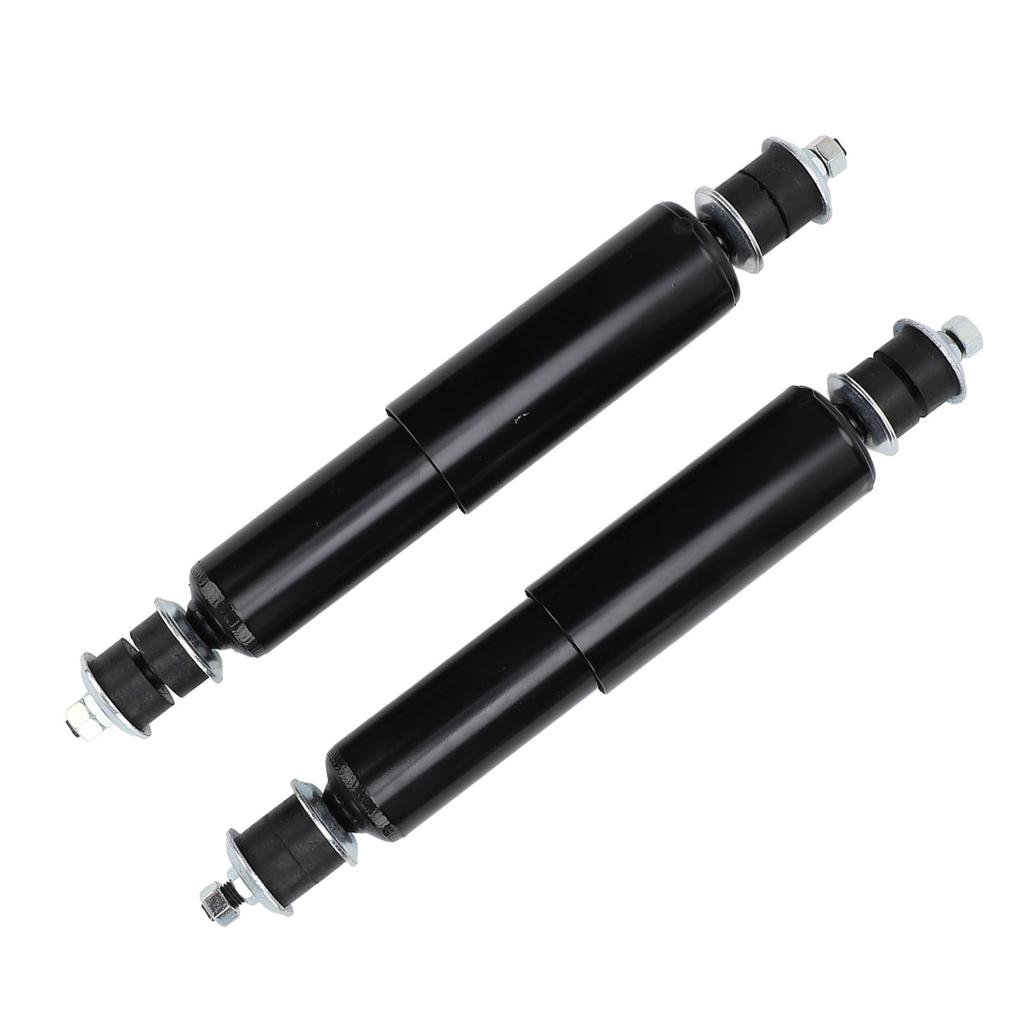 Pair of Rear Shock Absorbers Set Shock Absorption Metal 70248 G01 Replacement for E‑Z‑GO TXT Golf Carts 1994 and UP