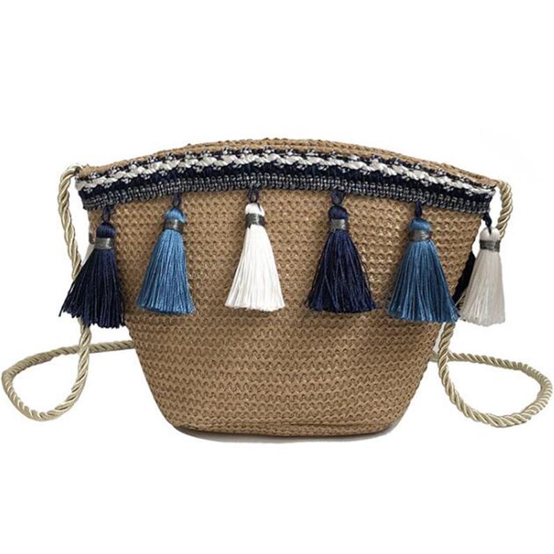 Details about New straw bag lovely sweet smiling face tassel beach bag woven bucket handbag Details about New straw bag lovely sweet smiling face tassel beach bag woven bucket handbag