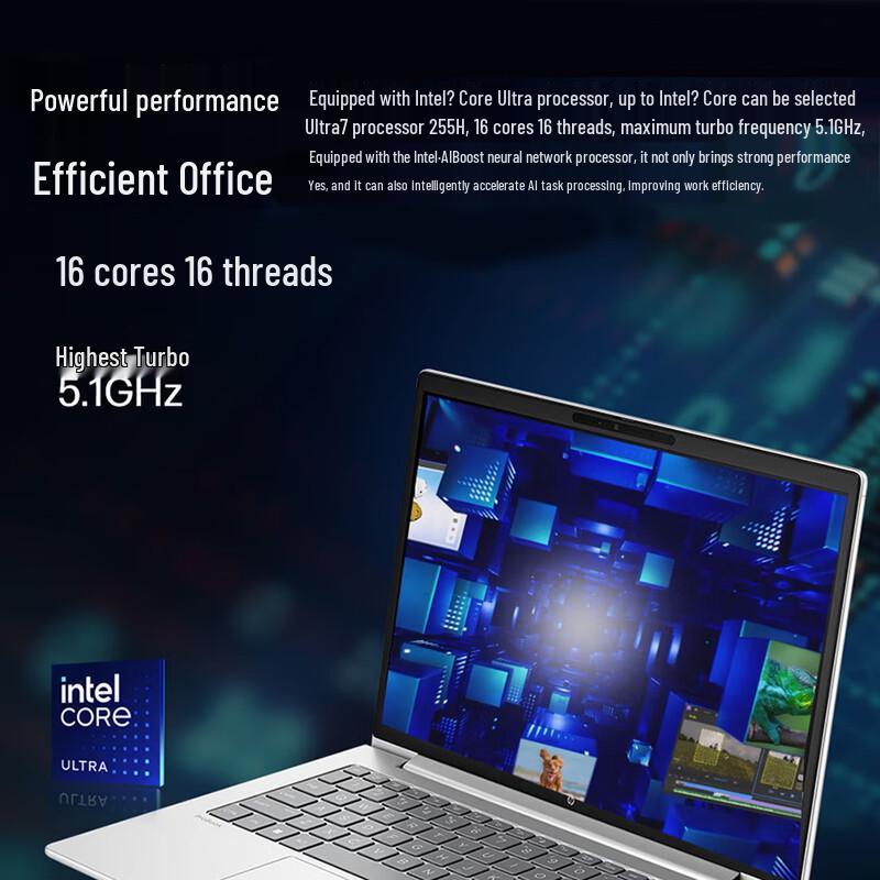 HP ProBook 4 G1i 16-inch Business Laptop (CN version)
