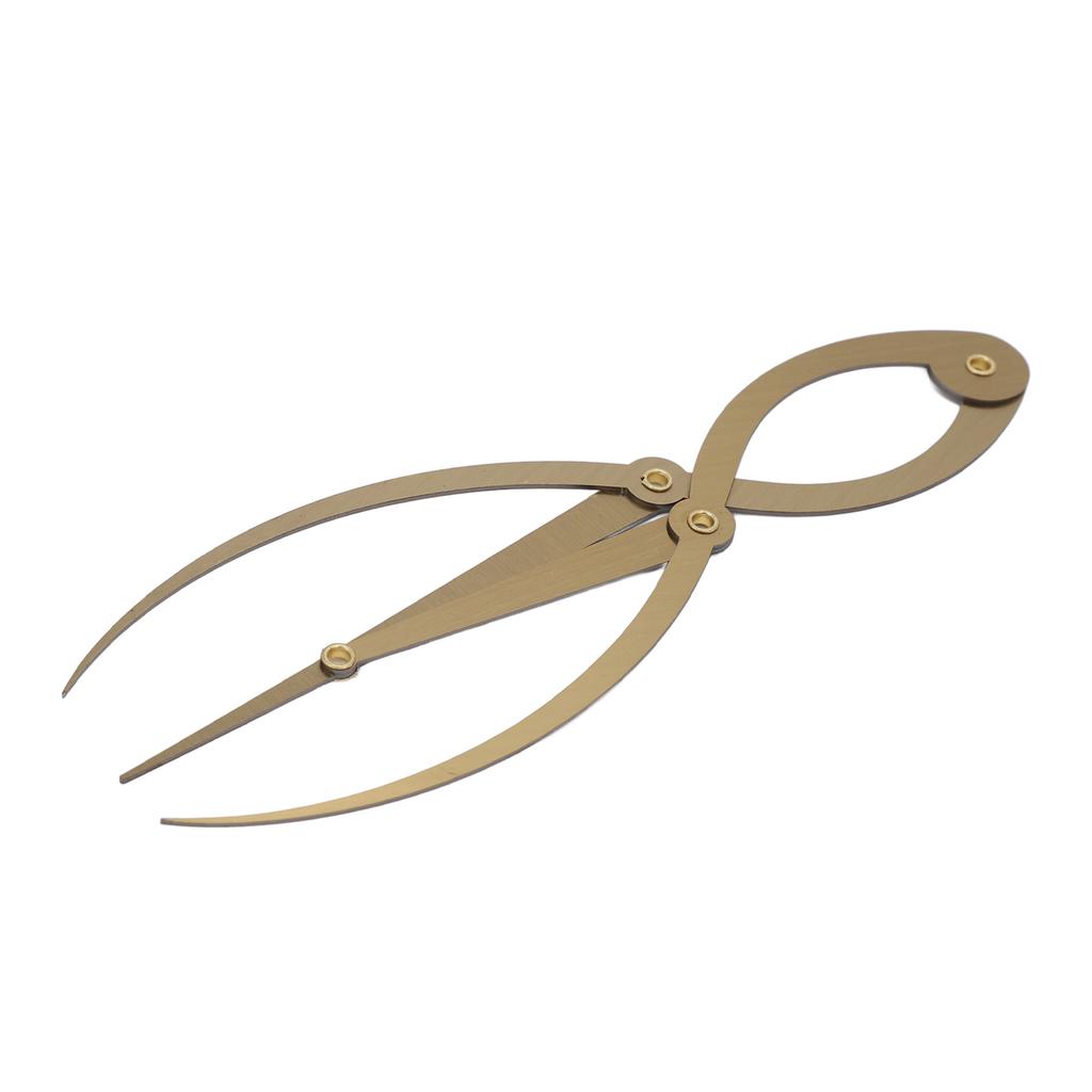 Augenbrauenlineal Multifunktionales Edelstahl 3-Punkt-Positionierungslineal für Anfänger Tattoo