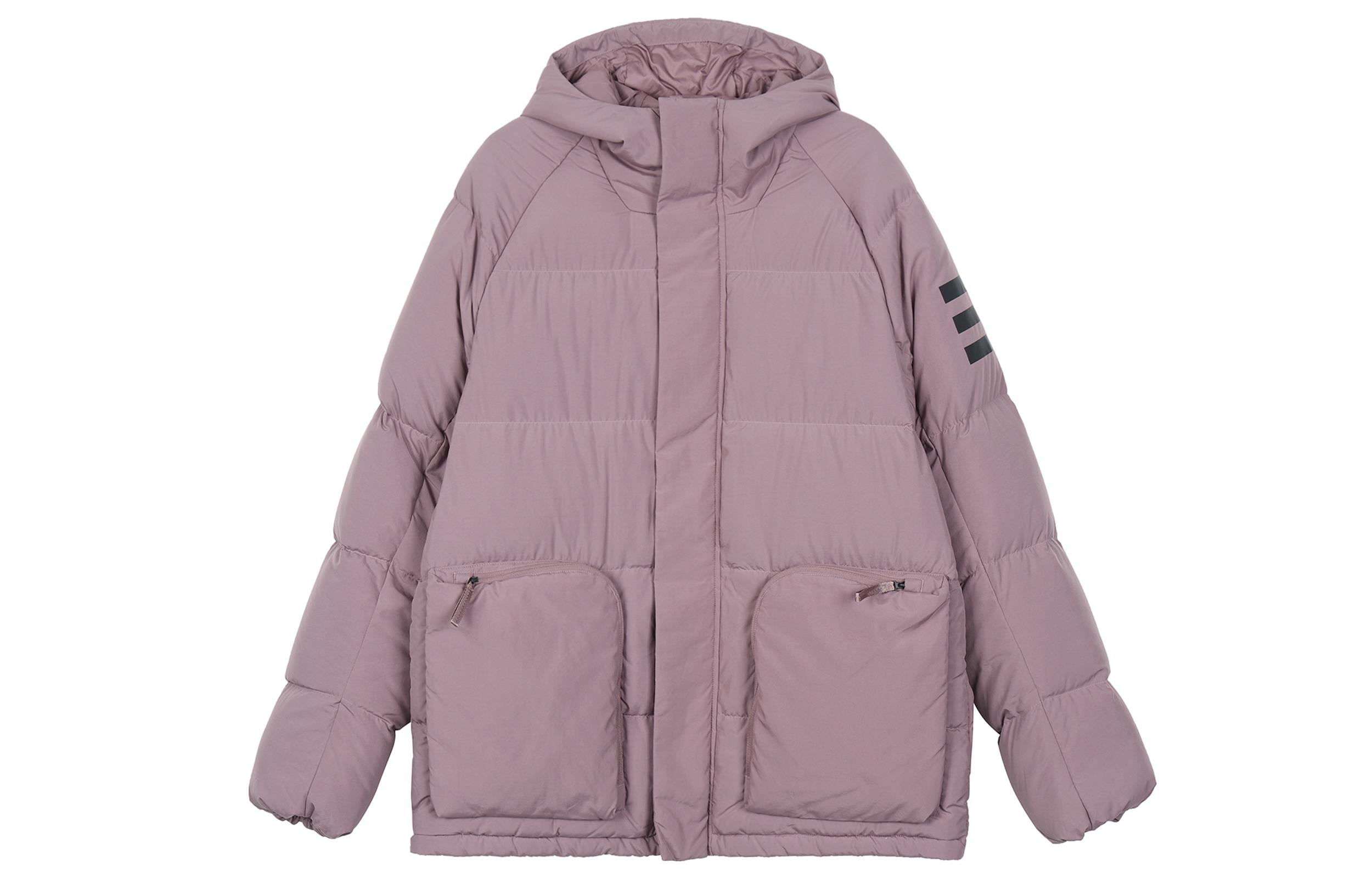 Adidas Down Jacket Men s Wonder Oxidized Red HD8905 M