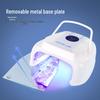 Smart LED Quick-Drying High Power Nail Lamp Phototherapy Machine for Gel Polish