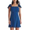 Nobody´s Child Womens/Ladies Elise Polka Dot Lenzing Ecovero Flutter Mini Dress