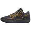 KD 18 Rain City Men Sneakers Black University-Gold HV1992-002
