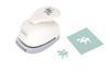 Bira Craft Elk Action Craft Christmas Paper Scrapbooking 1-inch 3-Lever Punch, Punch, Craft,
