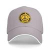 Peace Walker Baseball Cap fashionable New In The Hat Rave Boy Child Womens