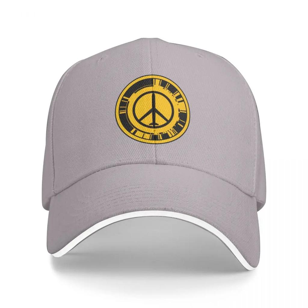 Peace Walker Baseball Cap fashionable New In The Hat Rave Boy Child Womens