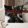 DDevil Mmay Ccry Games Pillow Case Suitable For Bedrooms Living Rooms Cars Home Decoration