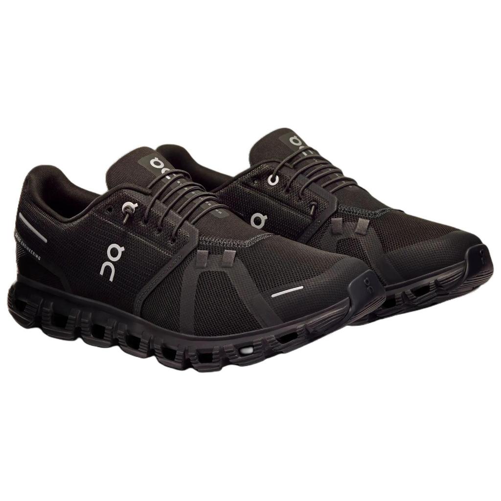 new On Running Cloud 6 All Black