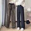 Blugi căptușiți și îngroșați de iarnă pentru femei Pantaloni strânși cu talie înaltă Pantaloni de denim de zăpadă
