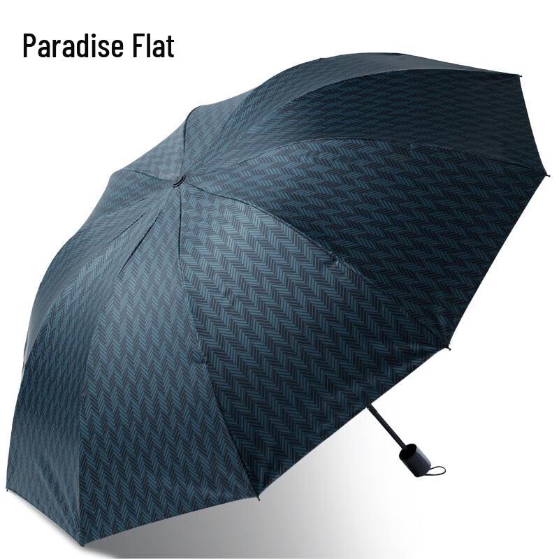 Tiantang Oversized Tri-fold UV Protection All-Weather Umbrella