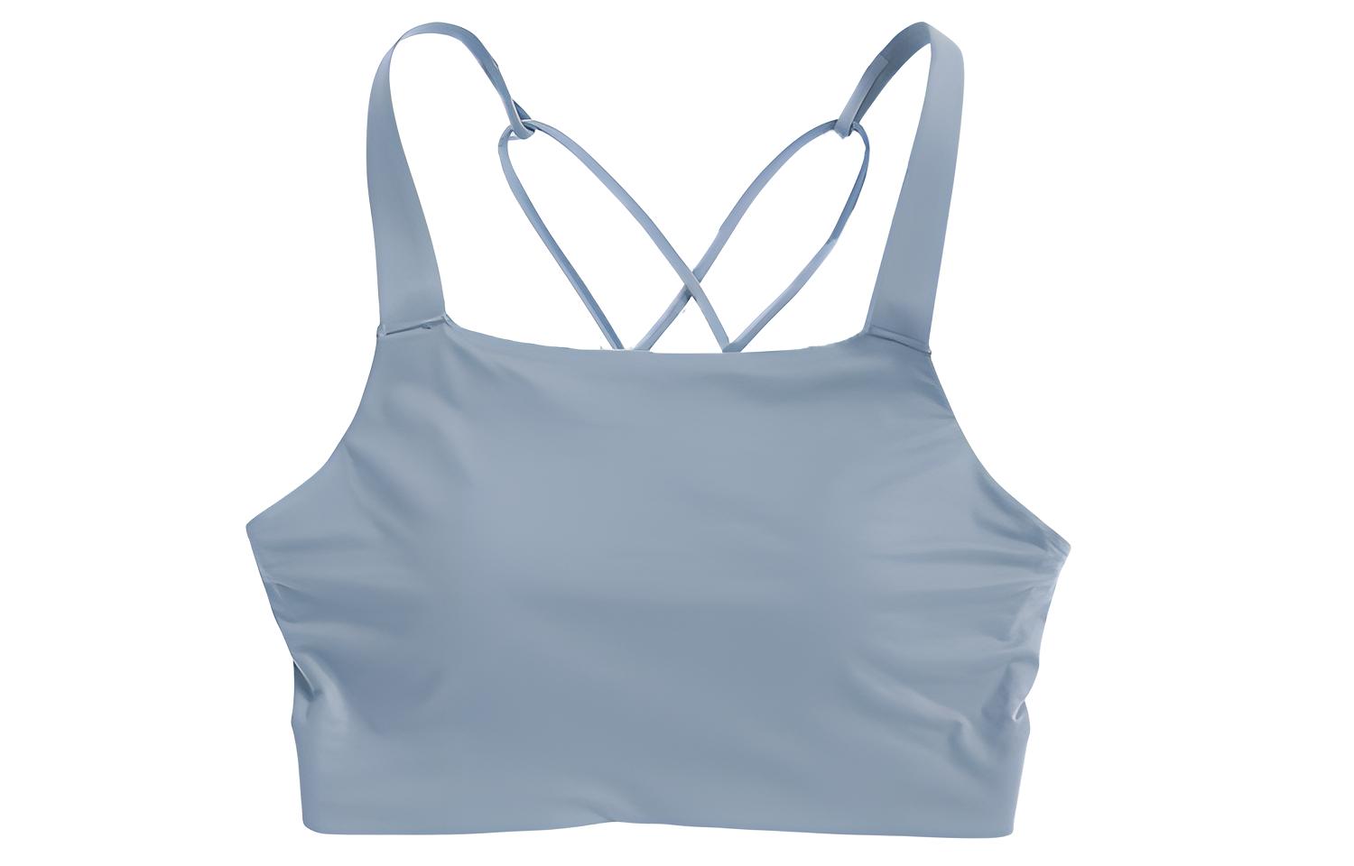 Nike Tank Top Women s Light Armory Blue CJ0545-440 XL