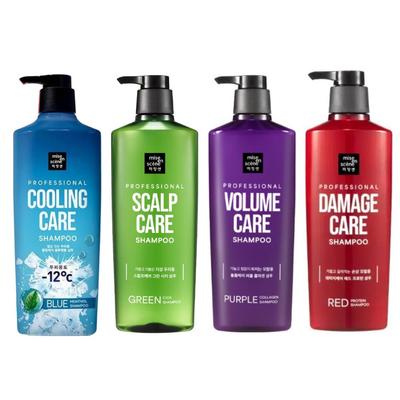 Professionelles Damage, Volumen, Kopfhautpflege-Shampoo 680ml, Damage Conditioner 680ml